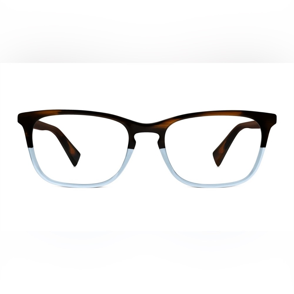 Warby Parker “Welty” two tone glasses 🤓